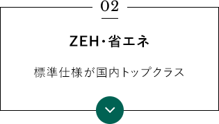ZEH・省エネ
