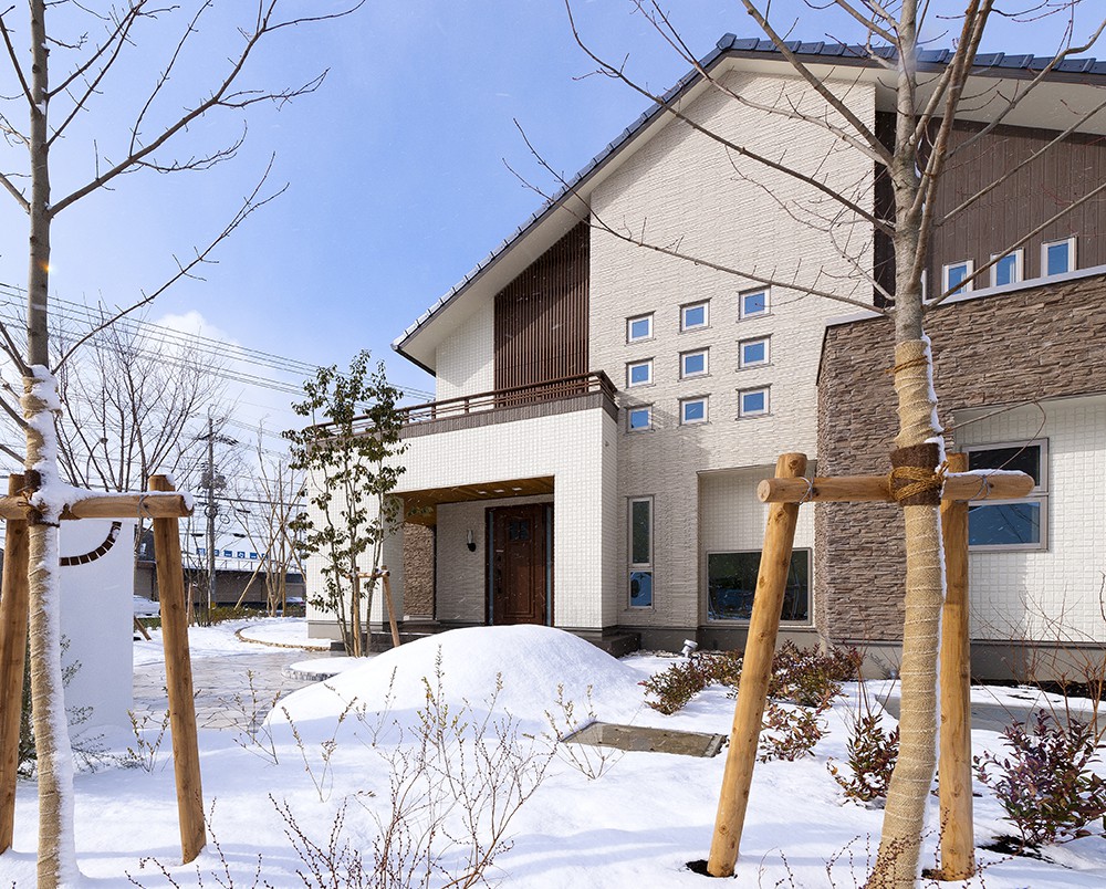 家の温度差が健康リスクを引き起こす。暖かい家で暮らそう