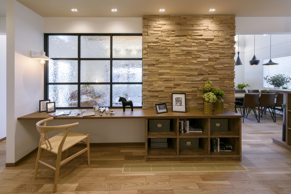 リモートワーク・テレワークに対応する家づくり特集!