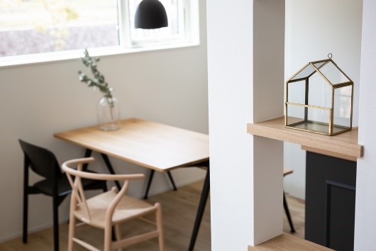 新築を検討する方必見！Yチェアの魅力