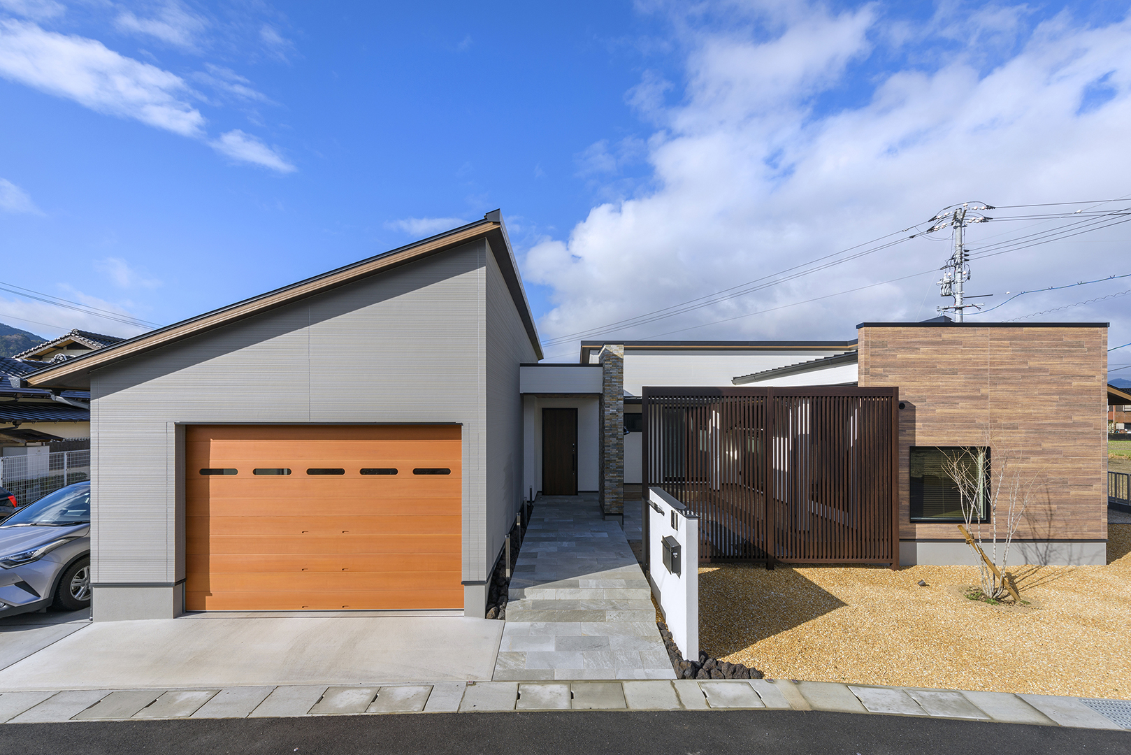 すべての世代に大人気!平屋の住まいで心地よく暮らそう