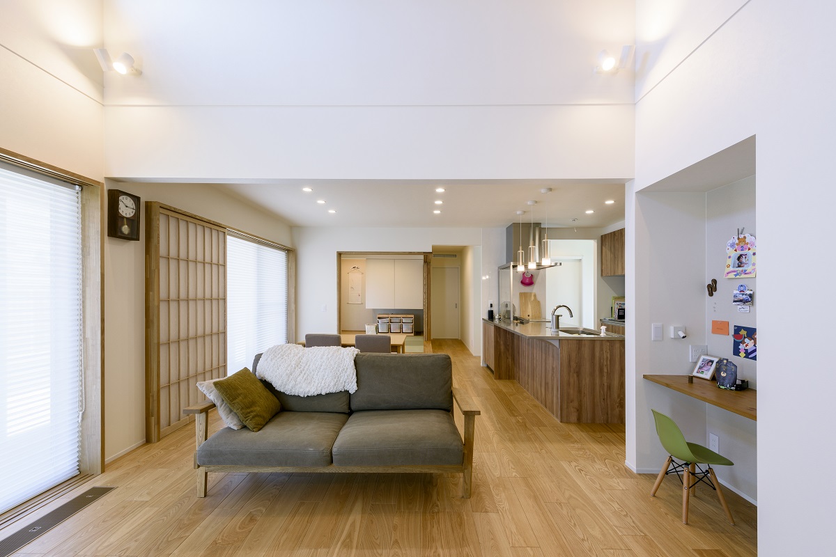 注文住宅の全館空調 メリットとデメリットについて