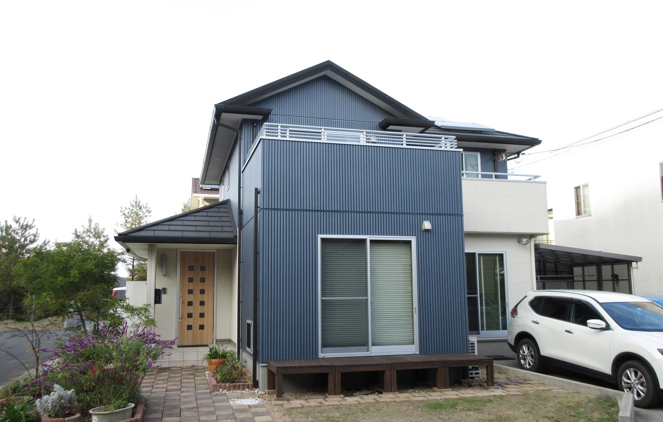 洋室畳敷の増築リフォーム