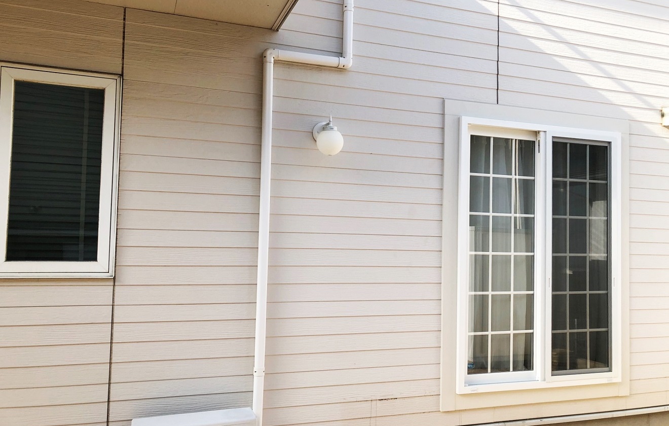 サッシのリフォーム