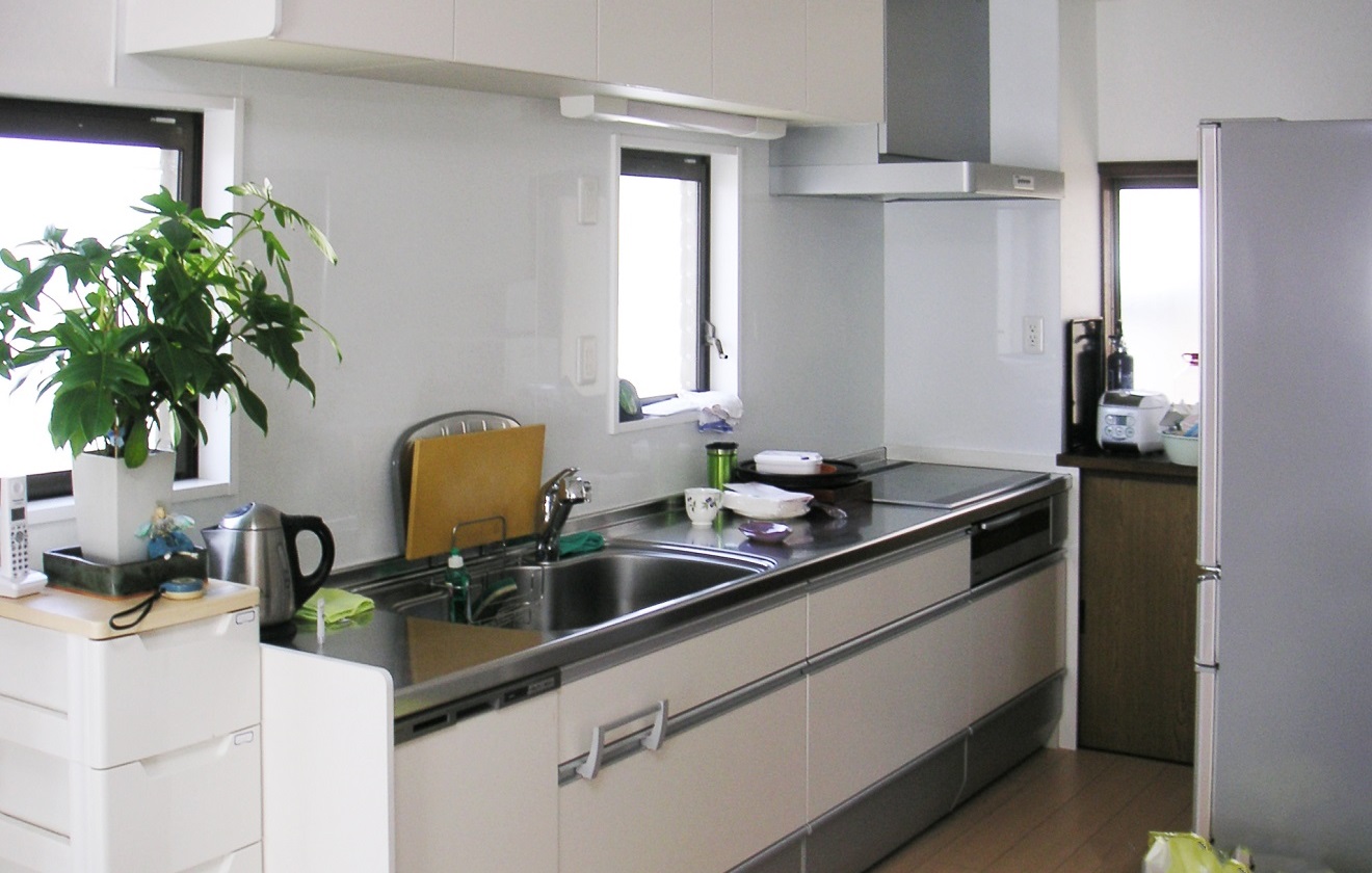 水回りや和室など各所内装リフォーム