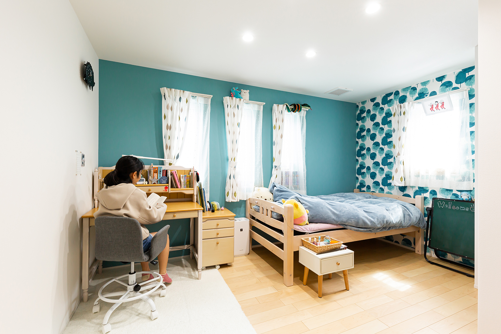 子ども部屋はいつから?成長に合わせて変わる目的