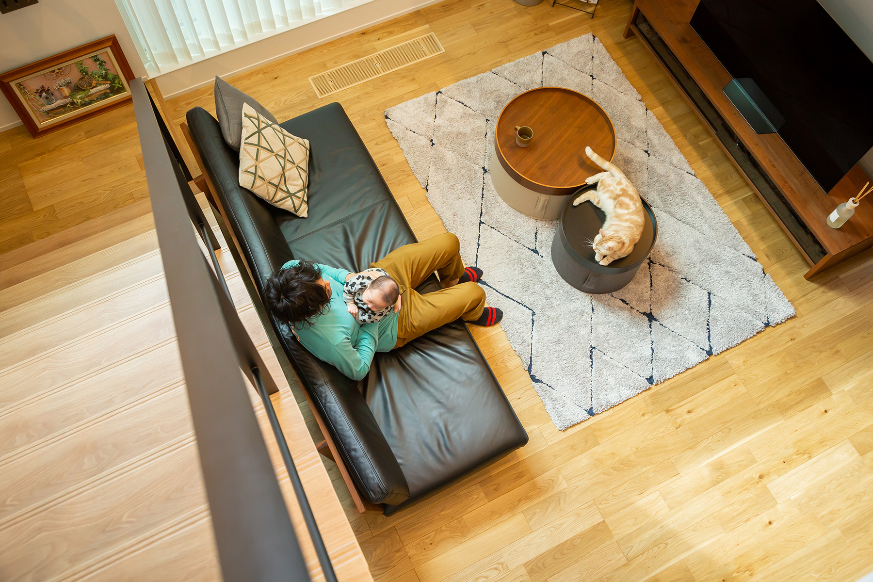 全館空調の家「ラ・プラス」が子育て世代に人気なワケ