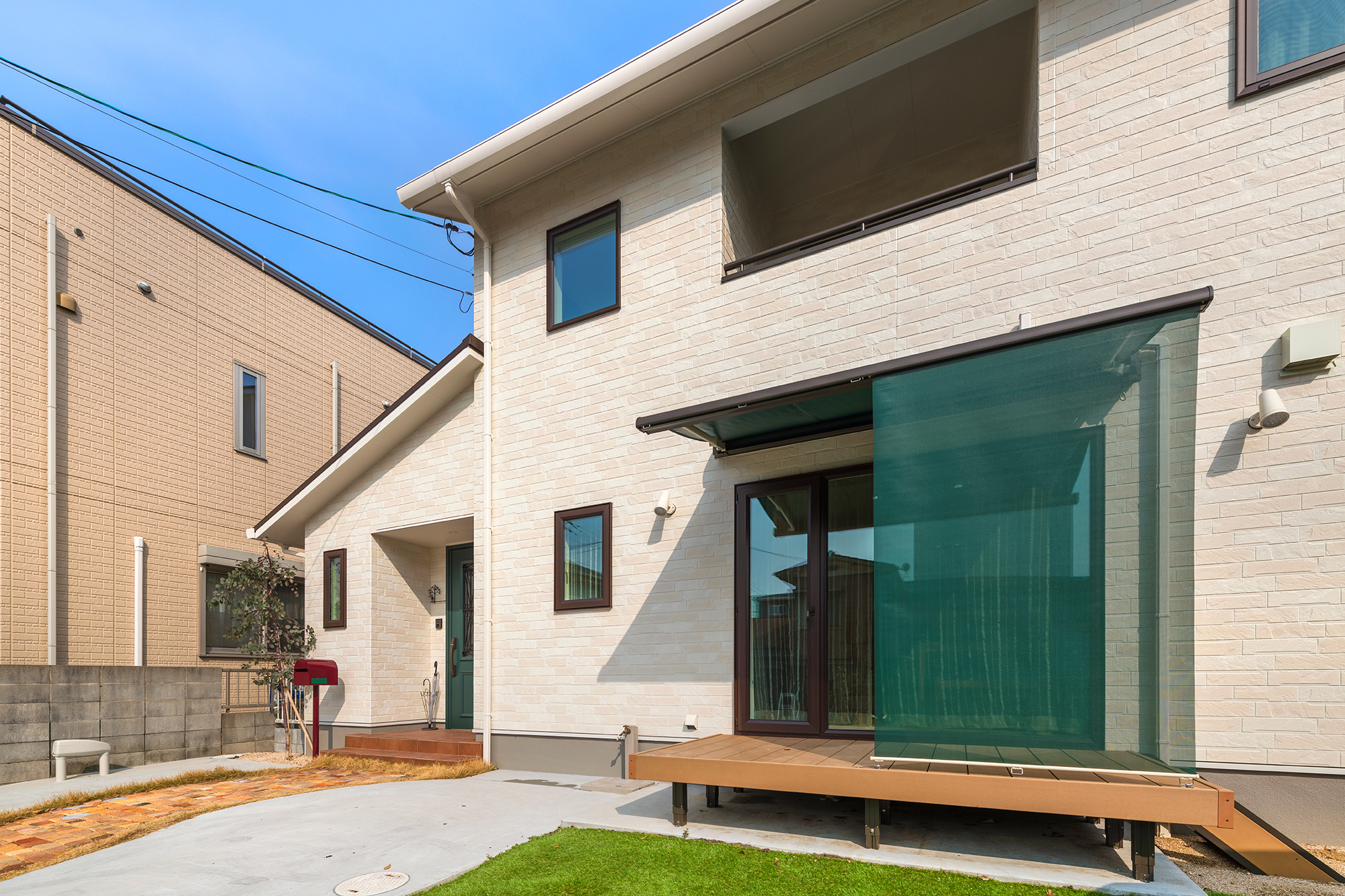 第２のリビング！住まいにウッドデッキを作る時の注意点