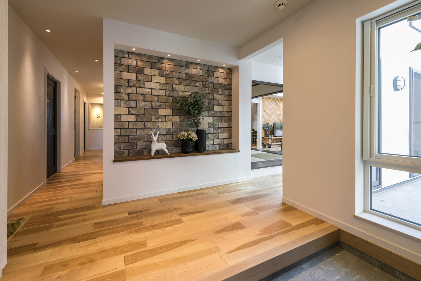 回遊動線のメリット・デメリット