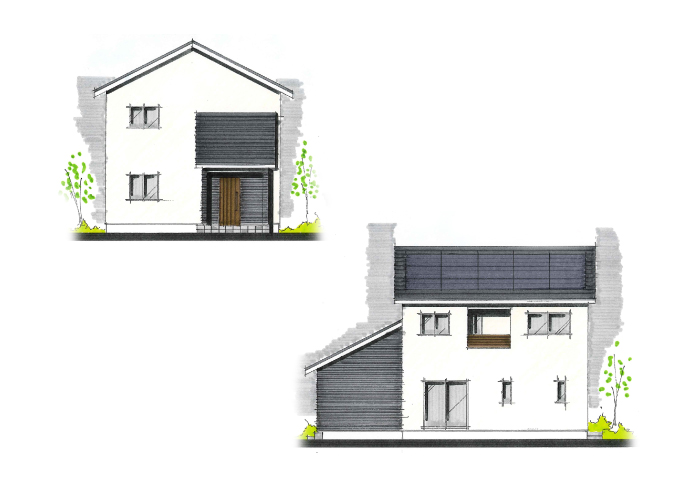 便利な帰宅動線が魅力の住まい