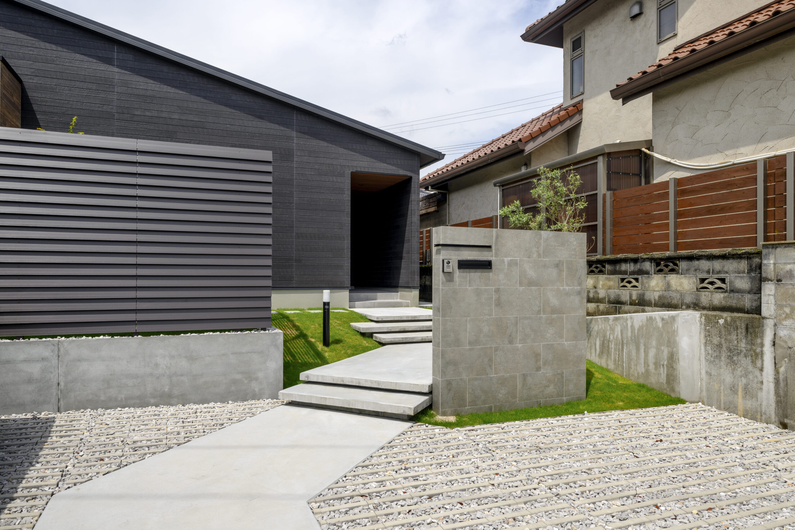 エクステリアが叶える「感動のお引渡し」　Vol.1