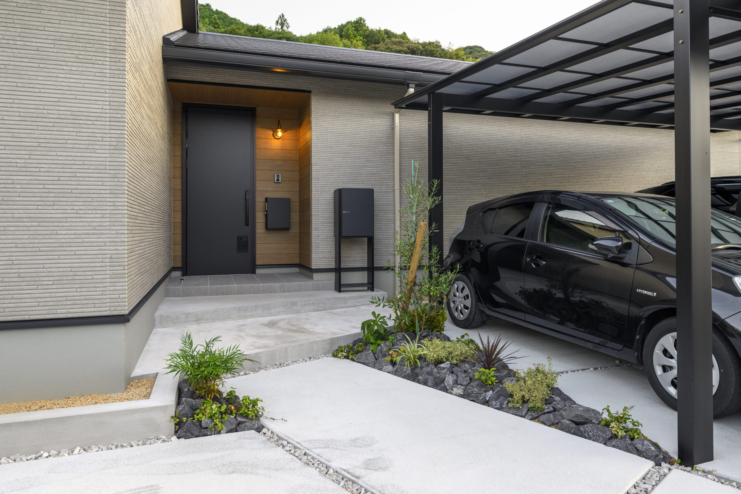 エクステリアが叶える「感動のお引渡し」 Vol.2