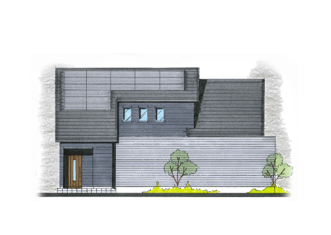 お家で趣味を思い切り楽しむ邸宅