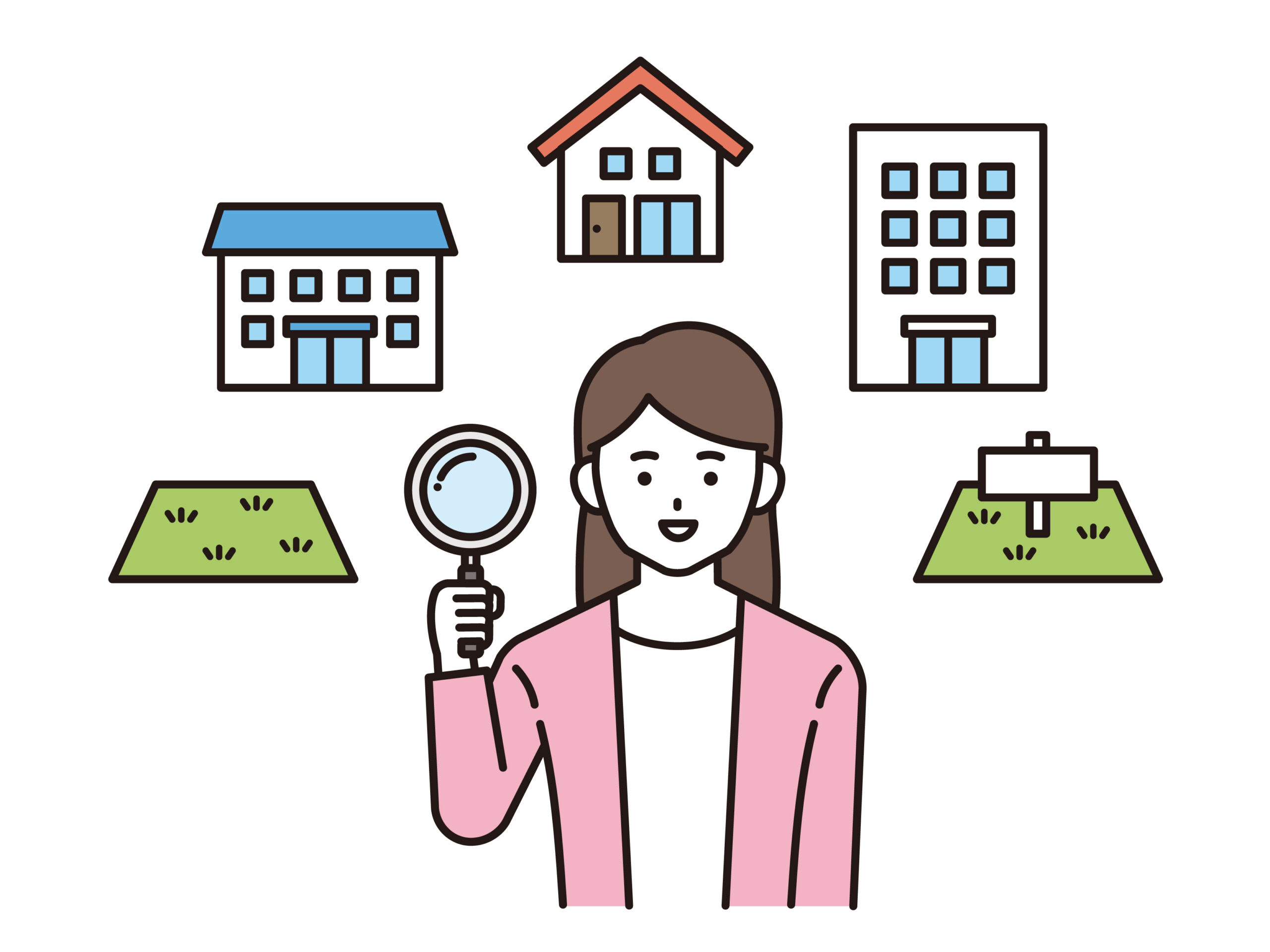 土地探しを住宅会社に頼むメリット
