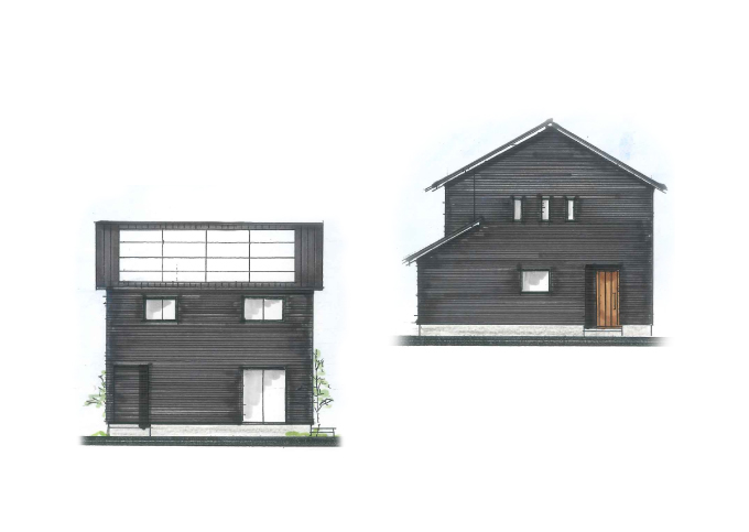 多目的に使える洋室を設けた自由な暮らしを叶える住まい