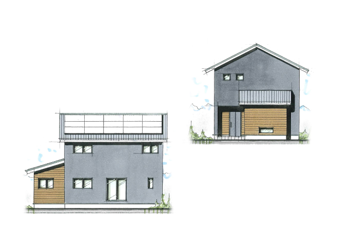 自分の時間も家族の時間も豊かにする住まい