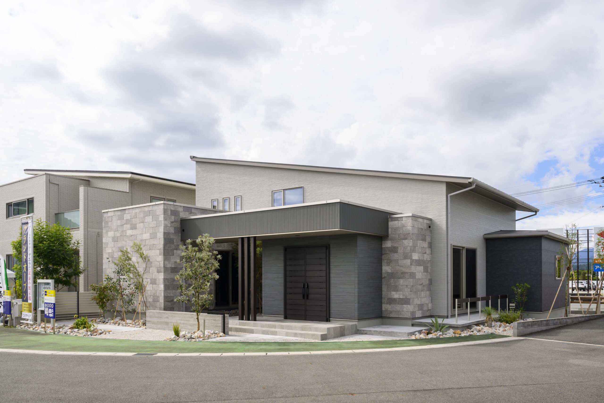 新山口展示場【サエラにてリニューアルオープン！】