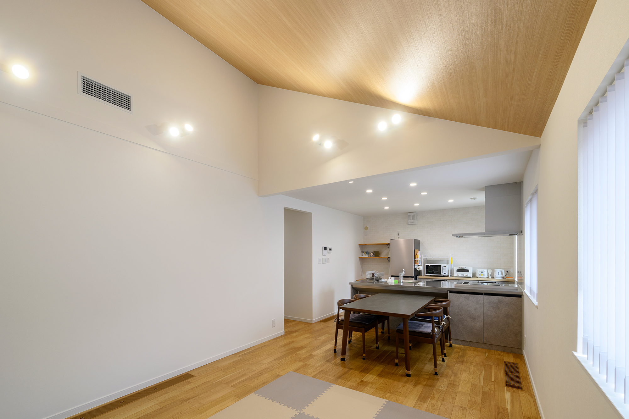 新展示場が満を持してOPENいたしました。