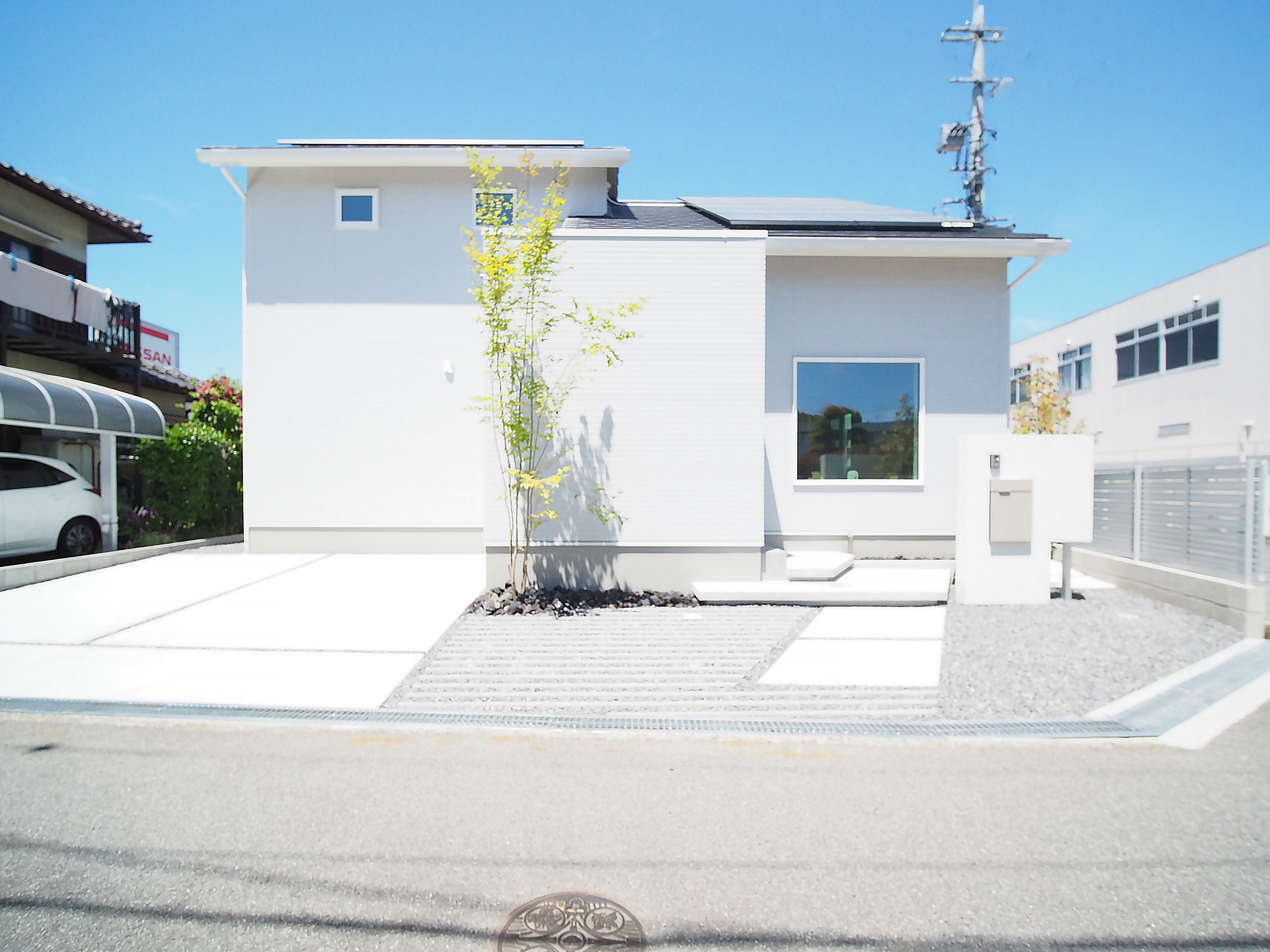 新展示場が満を持してOPENいたしました。